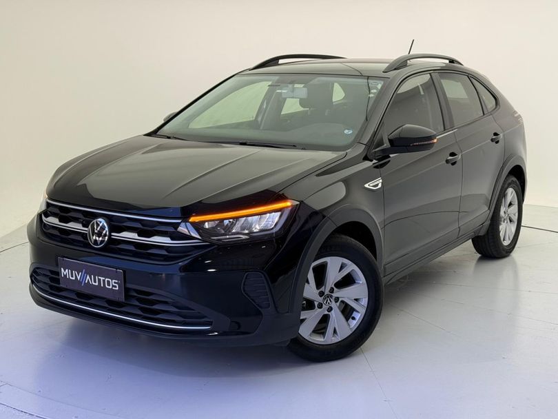 VolksWagen Nivus Comfortline 1.0 200 TSI Flex Aut.