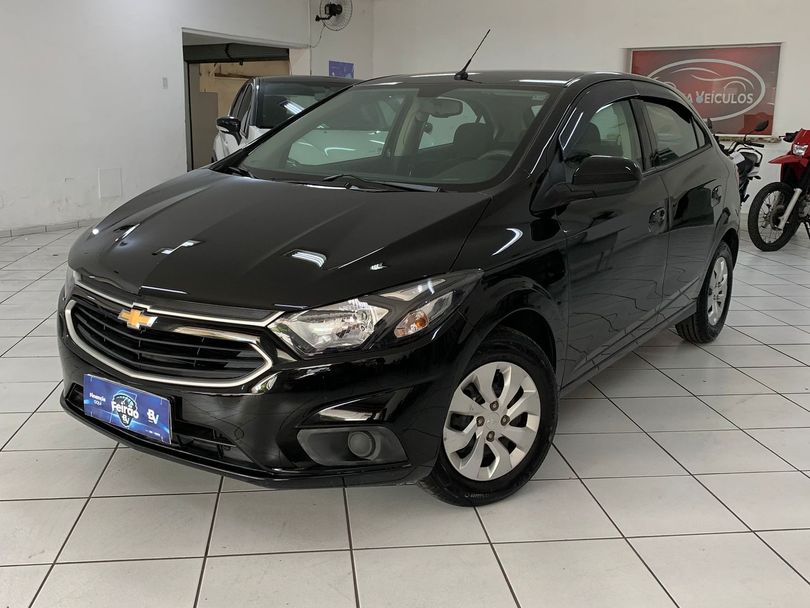 Chevrolet ONIX HATCH LT 1.0 8V FlexPower 5p Mec.