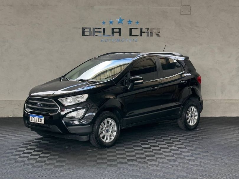 Ford EcoSport SE 1.5 12V Flex 5p Aut.