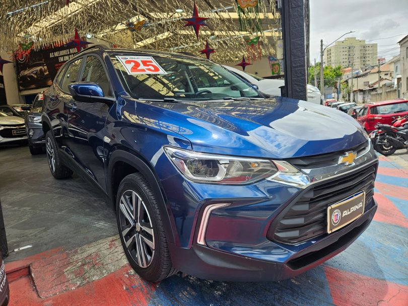 Chevrolet TRACKER LT 1.0 Turbo 12V Flex Aut.