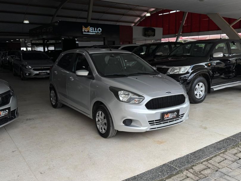 Ford Ka 1.0 SE/SE Plus TiVCT Flex 5p