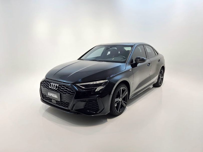 Audi A3 Sed.Perf. Black 2.0 TFSI S-tr. (Hib.)