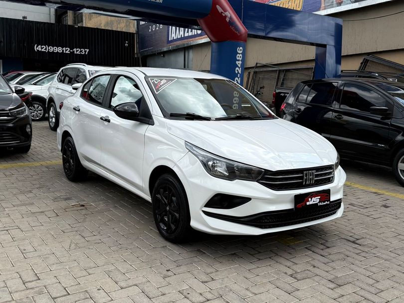 Fiat CRONOS DRIVE 1.3 8V Flex