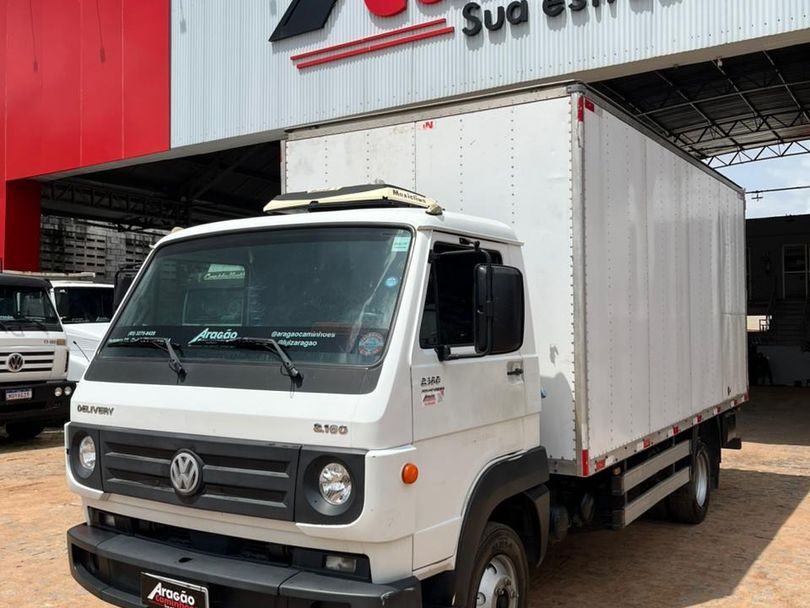 VOLKSWAGEN 8-160 E Delivery 2p (diesel)(E5)