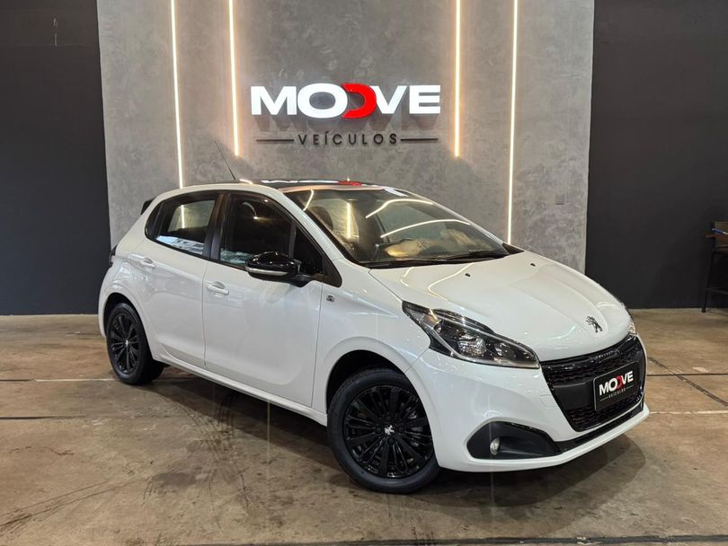 Peugeot 208 Sport 1.6 Flex 16V 5p Mec.