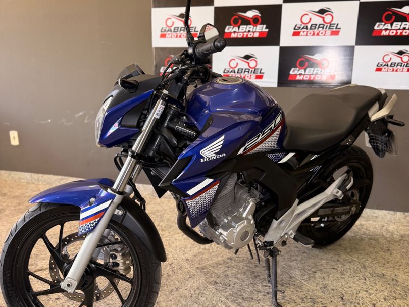 HONDA CB 250 TWISTER/FLEXONE