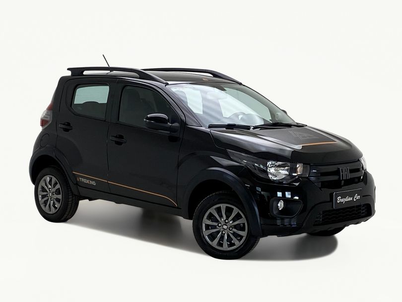Fiat MOBI TREKKING 1.0 Flex 5p.