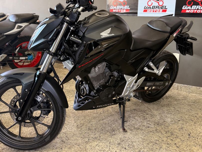 HONDA CB 300F Twister Flex