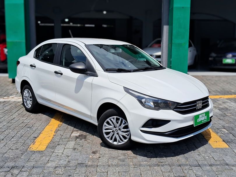 Fiat CRONOS 1.0 6V Flex