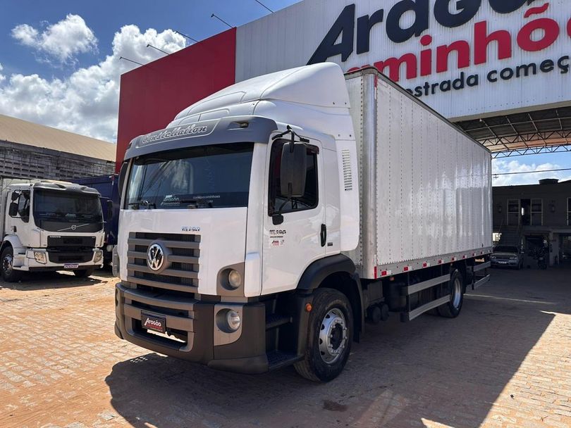 VOLKSWAGEN 15-190 E Constellation 2p (diesel)(E5)