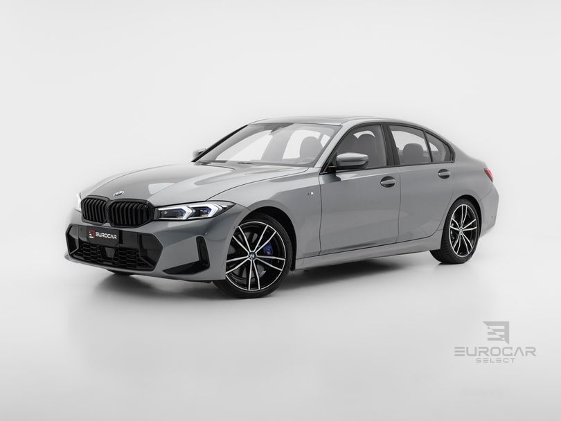 BMW 320iA 2.0 TB M Sport A.Flex/M.Sport 4p