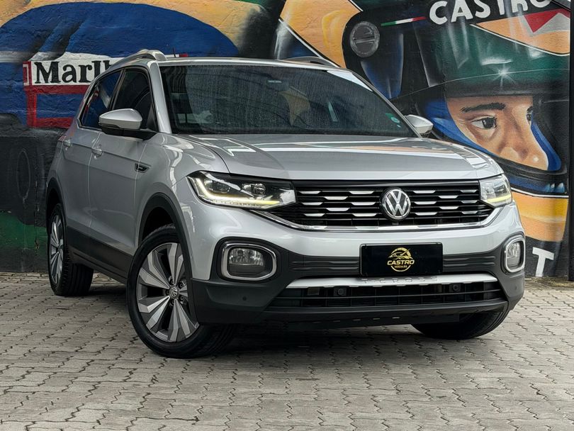 VolksWagen T-Cross 200 TSI 1.0  Flex 12V 5p Aut.