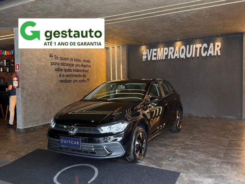 VolksWagen Polo Comfortline TSI 1.0 Flex 12V Aut.