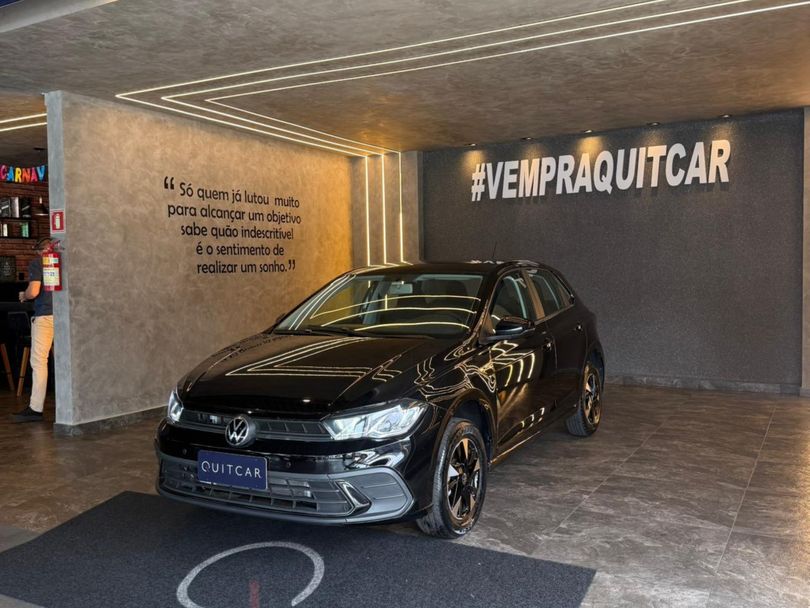 VolksWagen Polo Comfortline TSI 1.0 Flex 12V Aut.