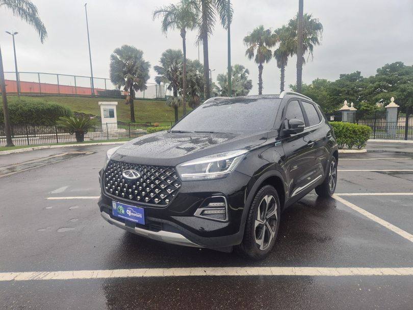 Caoa Chery Tiggo 5X PRO Max Drive1.5 TB (Híbrido)