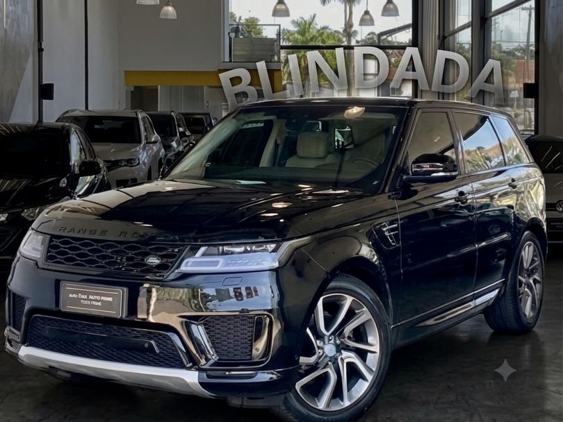 Land Rover Range Rover Sport HSE 3.0 4x4 SDV6 Dies.