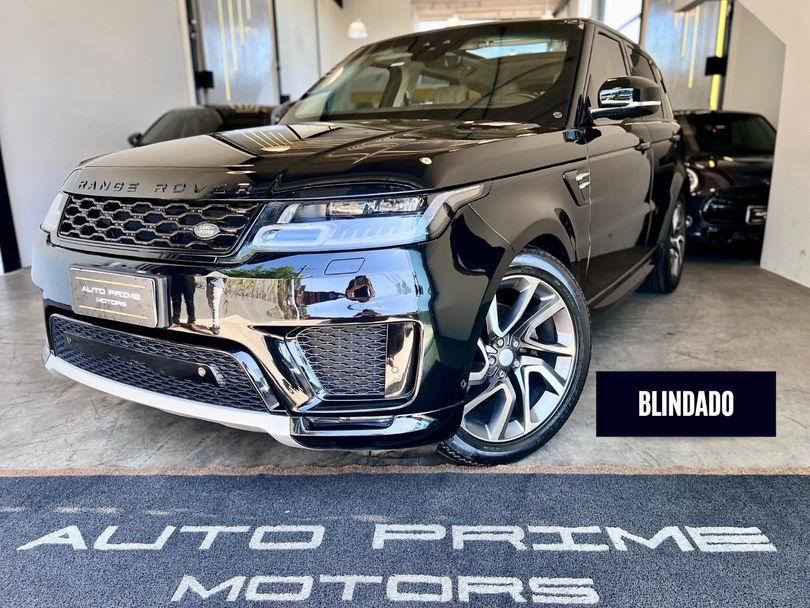 Land Rover Range Rover Sport HSE 3.0 4x4 SDV6 Dies.