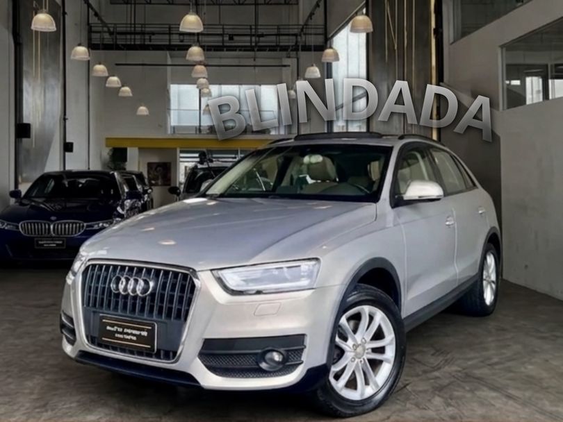Audi 2.0 TFSI AMBIENTE QUATTRO 4P GASOLINA S TRONIC