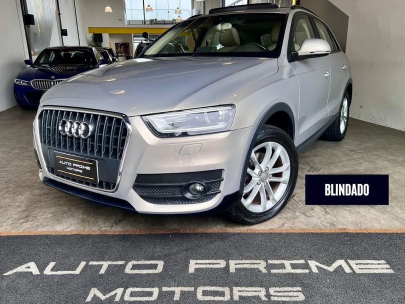 Audi 2.0 TFSI AMBIENTE QUATTRO 4P GASOLINA S TRONIC