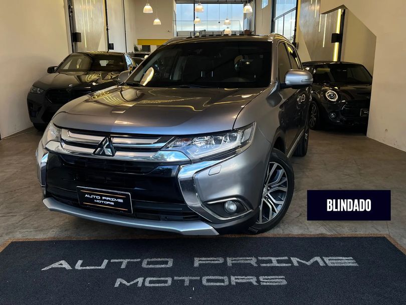 Mitsubishi 3.0 GT 4X4 V6 24V GASOLINA 4P AUTOMÁTICO