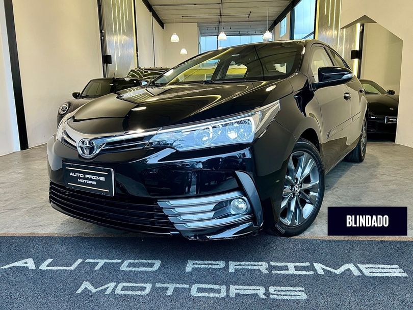 Toyota Corolla XEi 2.0 Flex 16V Aut.
