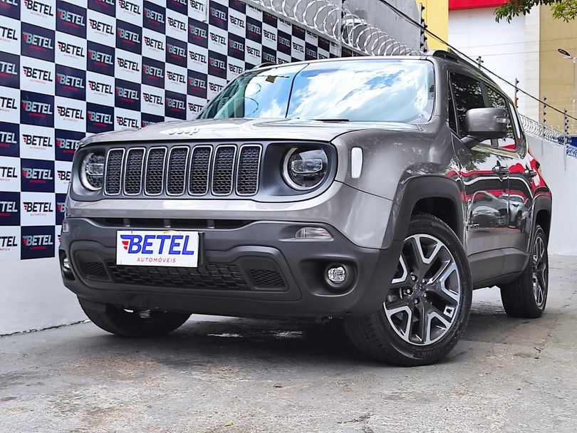 Jeep Renegade Longitude 1.8 4x2 Flex 16V Aut.