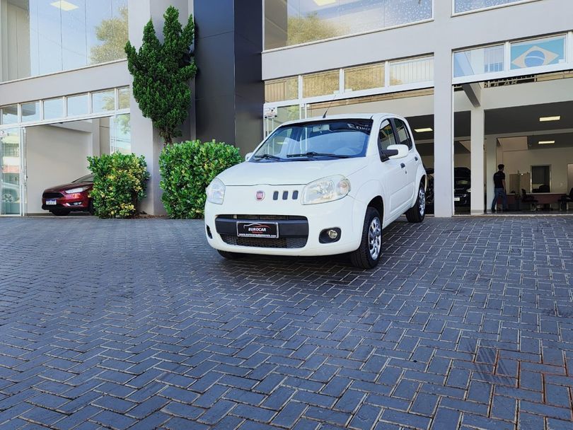 Fiat UNO VIVACE 1.0 EVO Fire Flex 8V 3p