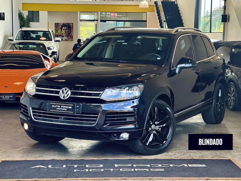 Volkswagen 4.2 FSI V8 32V GASOLINA 4P TIPTRONIC