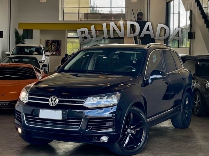 Volkswagen 4.2 FSI V8 32V GASOLINA 4P TIPTRONIC