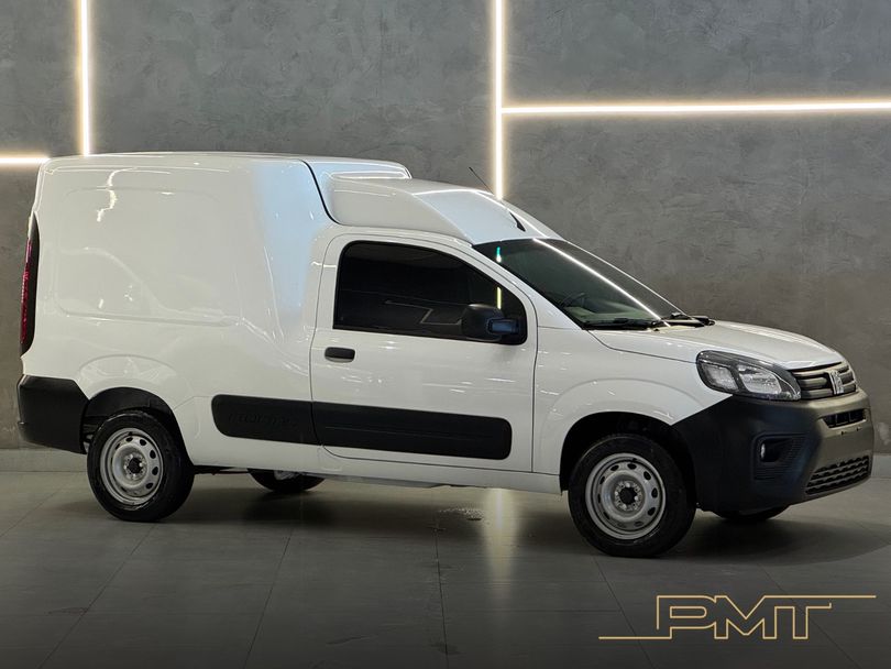 Fiat Fiorino Endurance EVO 1.4 Flex 8V 2p
