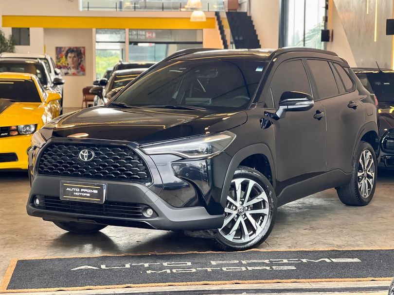 TOYOTA 2.0 VVT-IE FLEX XRE DIRECT SHIFT