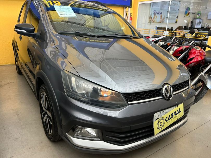 VolksWagen Fox Xtreme 1.6 Flex 8V 5p
