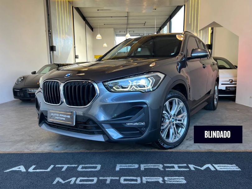 BMW 2.0 16V TURBO ACTIVEFLEX SDRIVE20I GP 4P AUTOMÁTICO