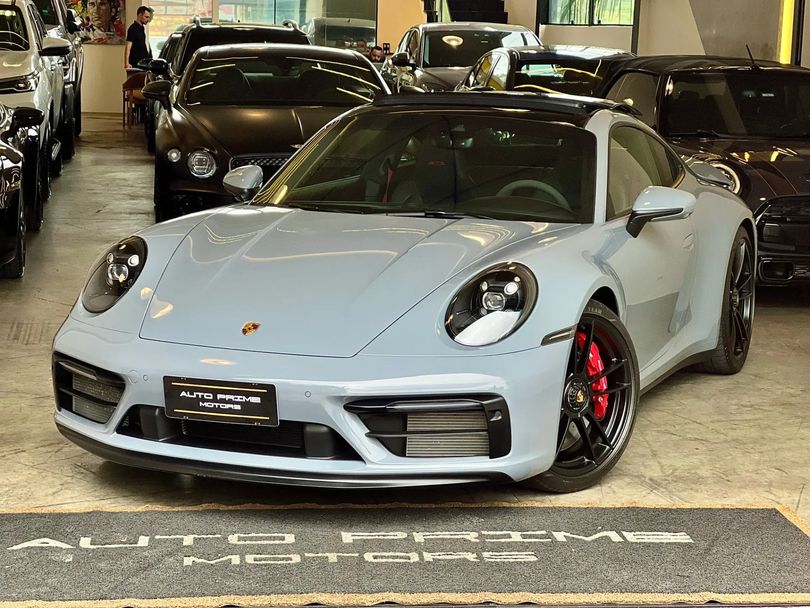 Porsche 3.0 24V H6 GASOLINA CARRERA GTS PDK