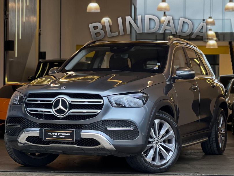 Mercedes GLE-400 3.0 TB 4MATIC Diesel Aut.