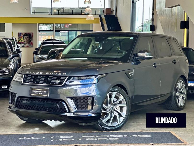 LAND ROVER 3.0 D300 TURBO DIESEL MHEV HSE AUTOMÁTICO