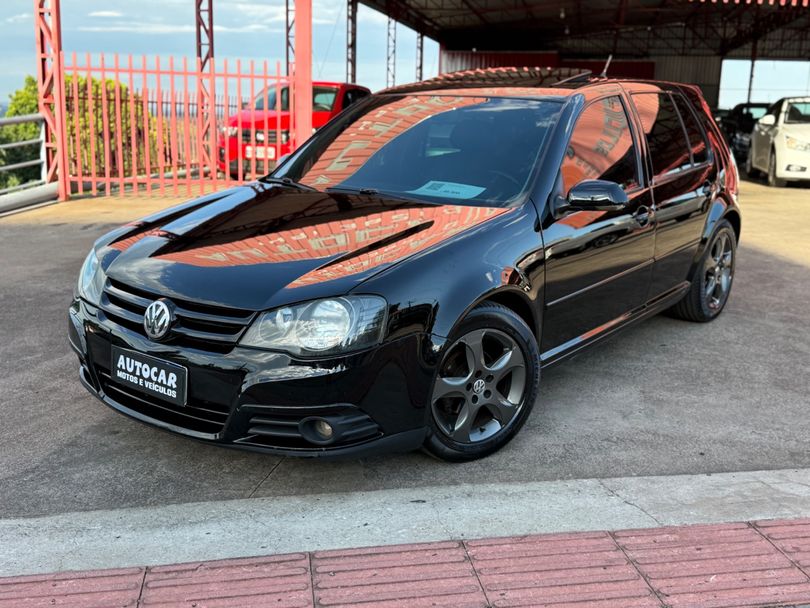 VolksWagen Golf 1.6 Mi Total Flex 8V 4p