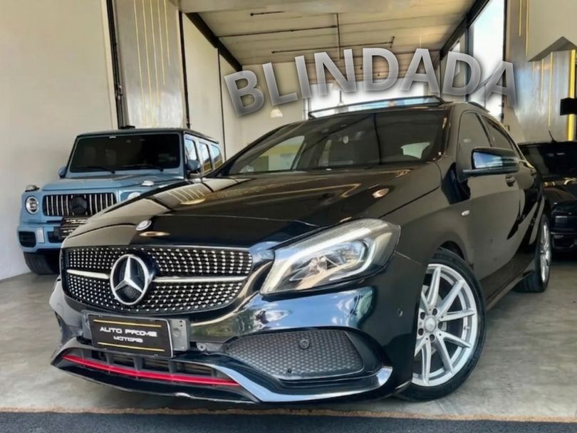 Mercedes 2.0 SPORT TURBO GASOLINA 4P AUTOMATIZADO