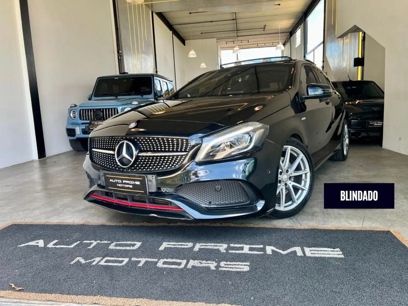 Mercedes 2.0 SPORT TURBO GASOLINA 4P AUTOMATIZADO