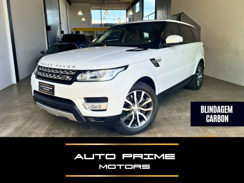 LAND ROVER 3.0 HSE 4X4 V6 24V TURBO DIESEL 4P AUTOMÁTICO