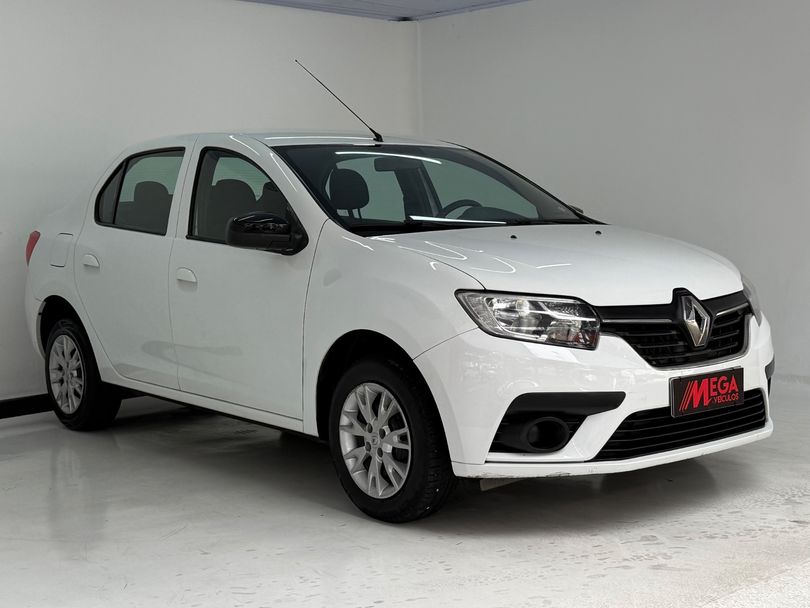 Renault LOGAN Zen Flex 1.0 12V 4p Mec.