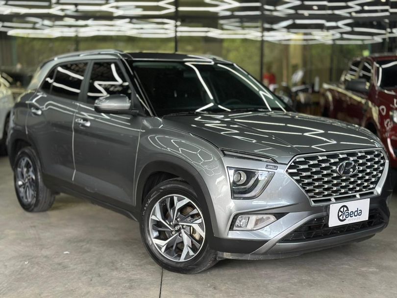 Hyundai Creta Limited 1.0 TB 12V Flex Aut.