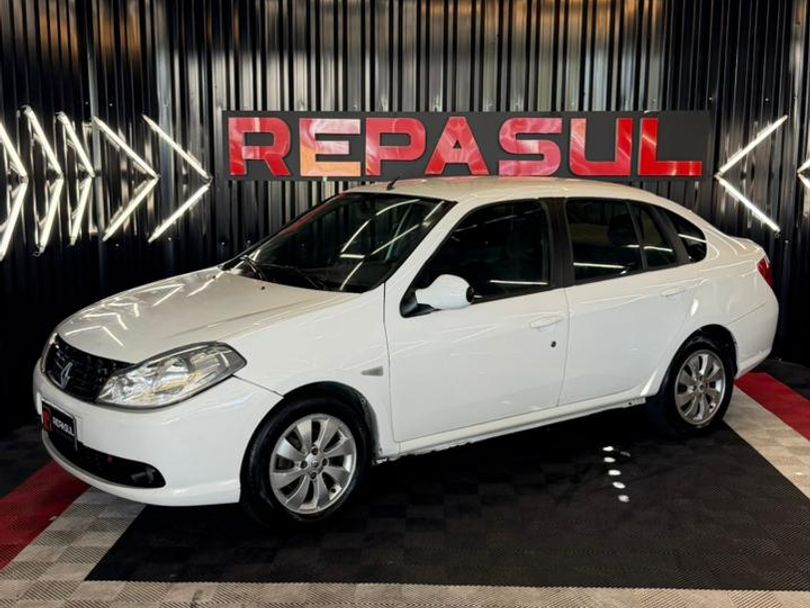 Renault SYMBOL Expression Hi-Flex 1.6 16V 4p