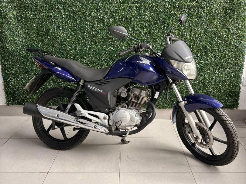 HONDA CG 150 TITAN-EX MIX/FLEX