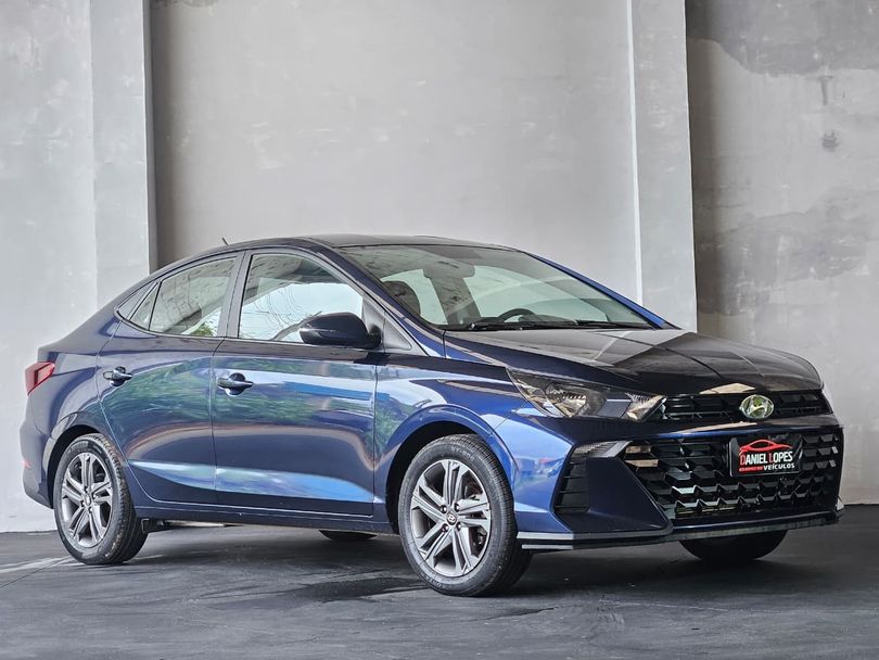 Hyundai HB20S Com. Plus Tech 1.0 TB Flex 12V Aut
