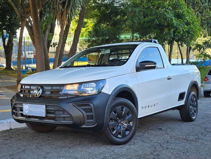 VolksWagen Saveiro Robust 1.6 Total Flex 16V 