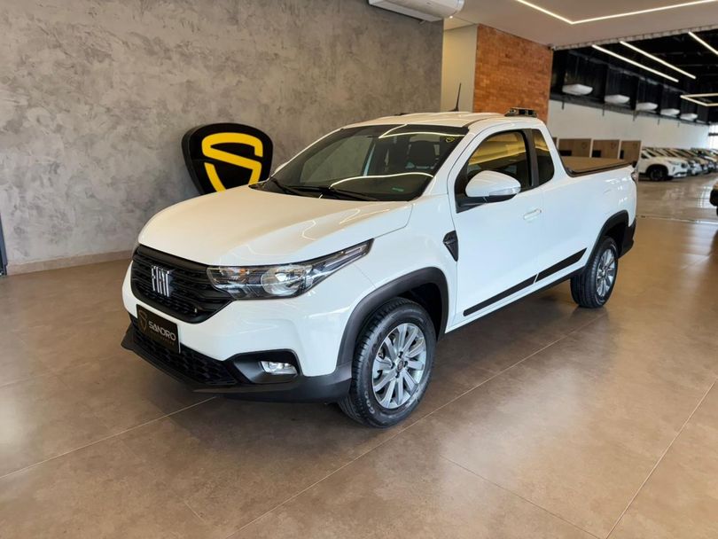 Fiat Strada Freedom 1.3 Flex 8V  CS Plus