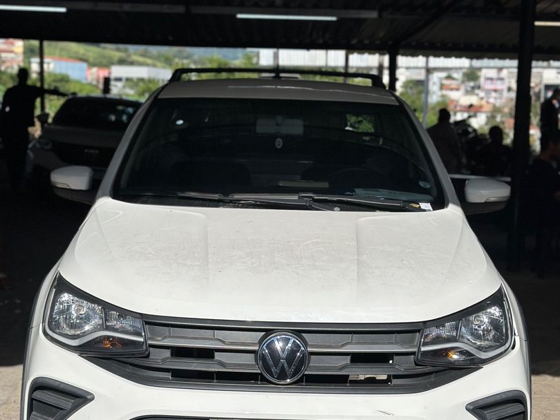 VolksWagen Saveiro Trendline 1.6 Total Flex 16V