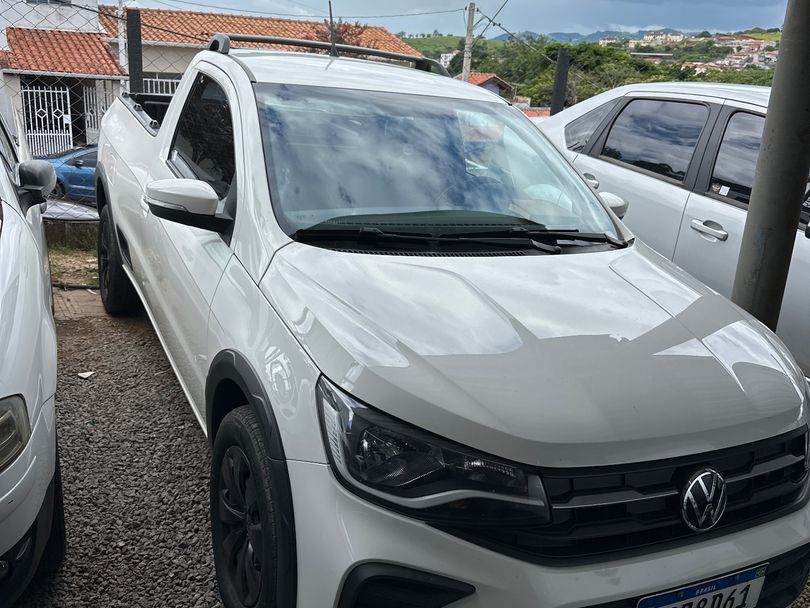 VolksWagen Saveiro Trendline 1.6 Total Flex 16V