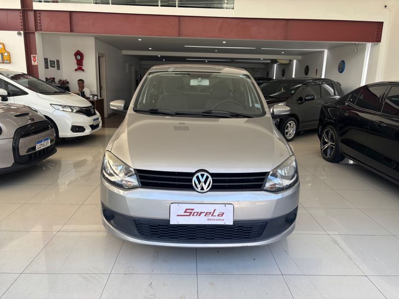VolksWagen Fox 1.6 Mi I MOTION Total Flex 8V 5p
